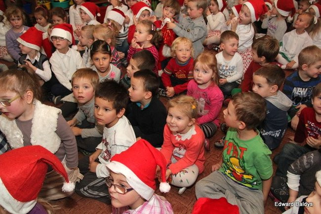 W Przedszkolu nr 11 mówią po hiszpańsku (zdjęcia)