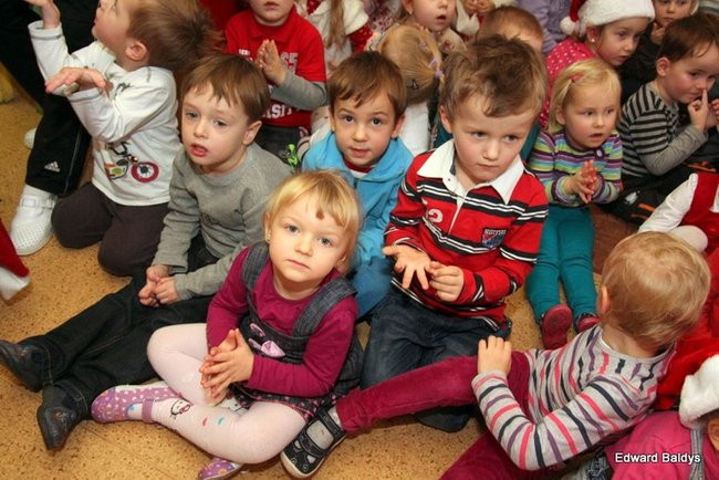 W Przedszkolu nr 11 mówią po hiszpańsku (zdjęcia)