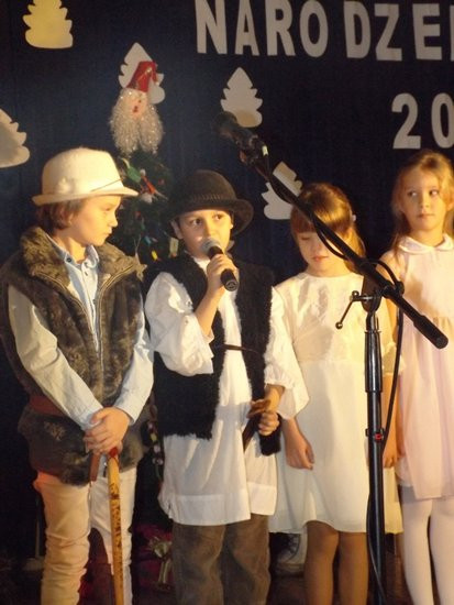 W SP nr 2 poczuli magię świąt (zdjęcia)