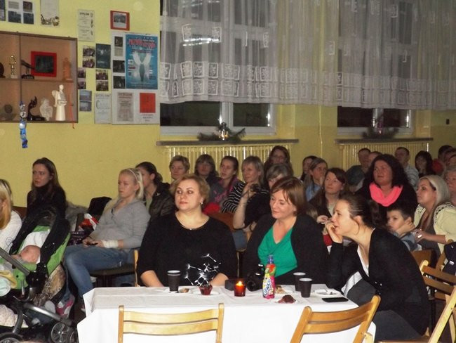 W SP nr 2 poczuli magię świąt (zdjęcia)