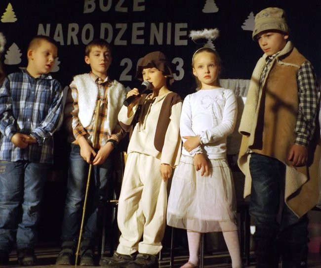 W SP nr 2 poczuli magię świąt (zdjęcia)