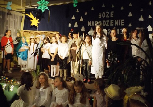 W SP nr 2 poczuli magię świąt (zdjęcia)