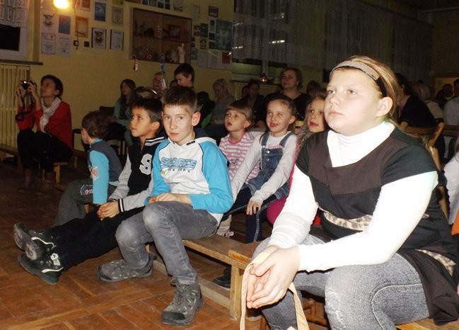 W SP nr 2 poczuli magię świąt (zdjęcia)