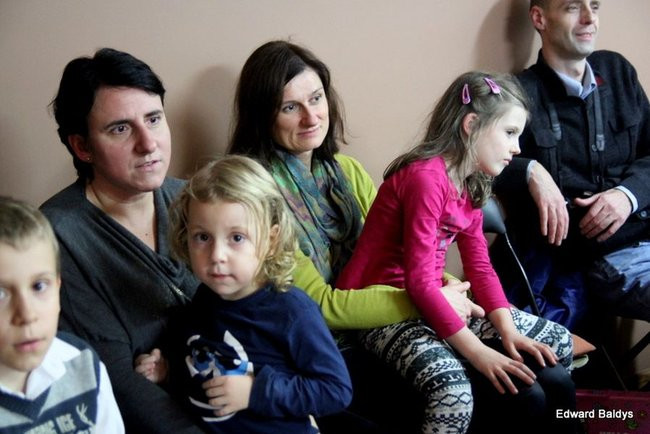 Świątecznie grali i śpiewali (zdjęcia)