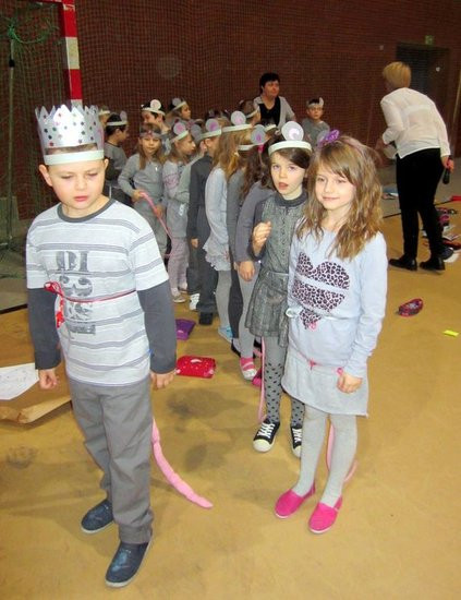 Baśniowa Integracja w SP 13 (zdjęcia)