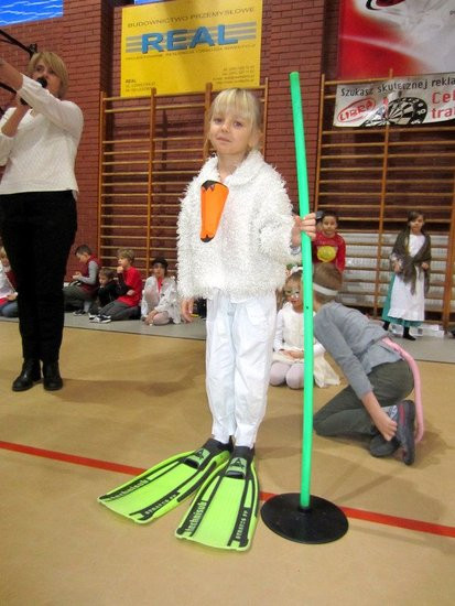 Baśniowa Integracja w SP 13 (zdjęcia)