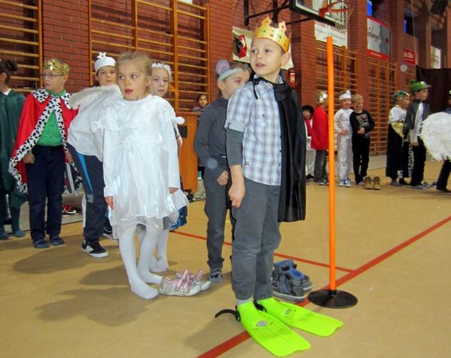Baśniowa Integracja w SP 13 (zdjęcia)