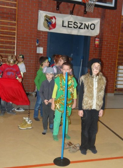 Baśniowa Integracja w SP 13 (zdjęcia)