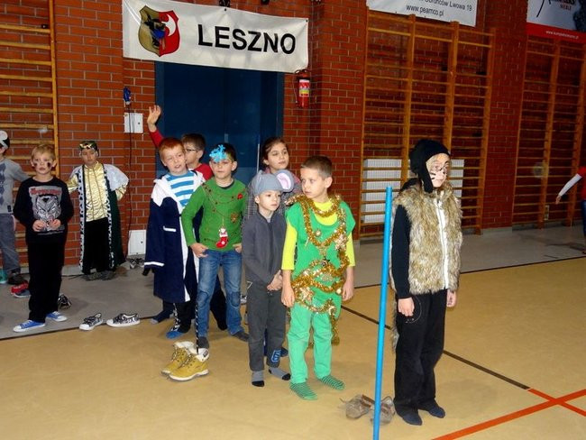Baśniowa Integracja w SP 13 (zdjęcia)