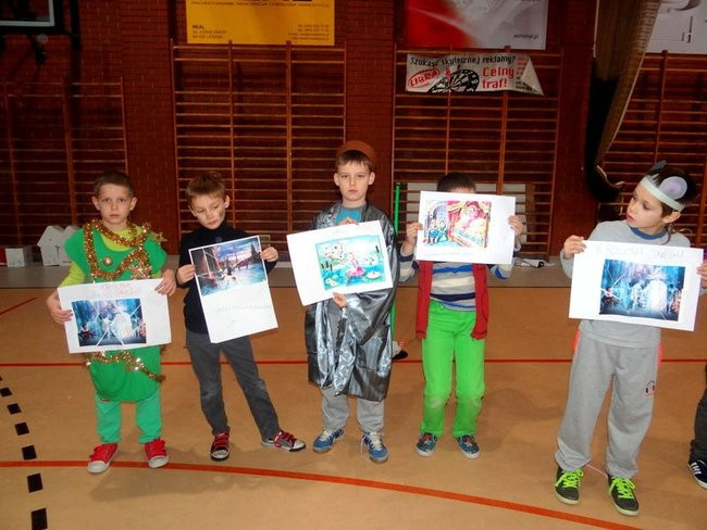 Baśniowa Integracja w SP 13 (zdjęcia)