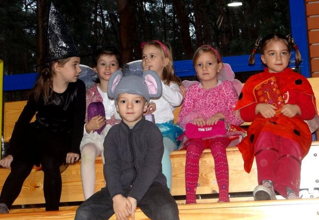 Baśniowa Integracja w SP 13 (zdjęcia)