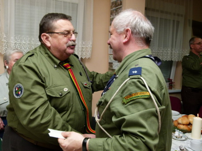 Harcmistrz Kowalewski (zdjęcia)