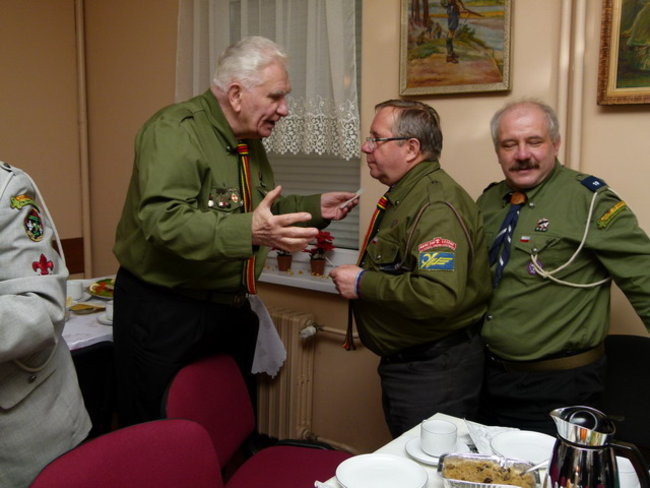 Harcmistrz Kowalewski (zdjęcia)