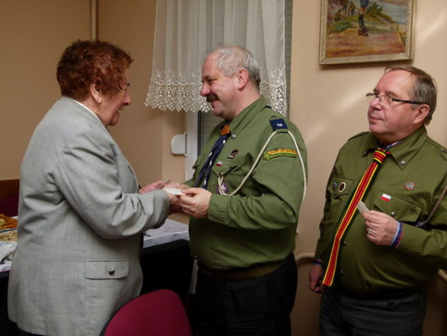 Harcmistrz Kowalewski (zdjęcia)