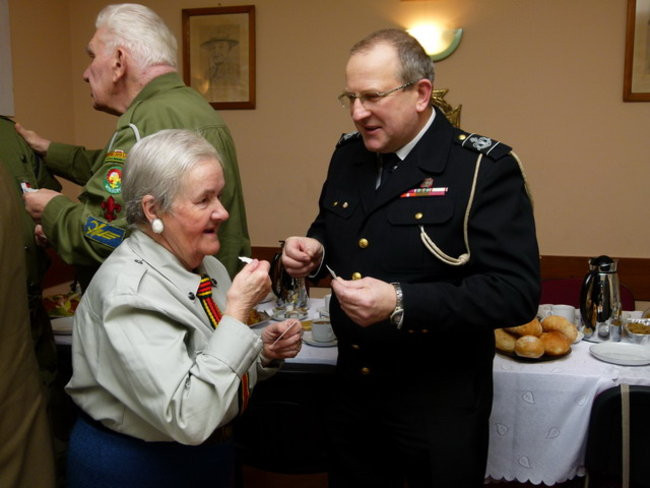 Harcmistrz Kowalewski (zdjęcia)