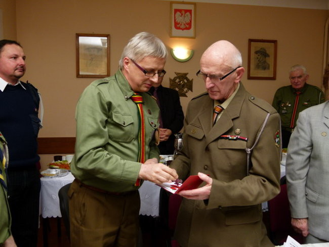 Harcmistrz Kowalewski (zdjęcia)