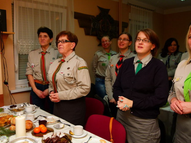 Harcmistrz Kowalewski (zdjęcia)