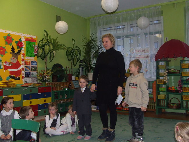 Dzieciaki wierszokleciaki (zdjęcia)