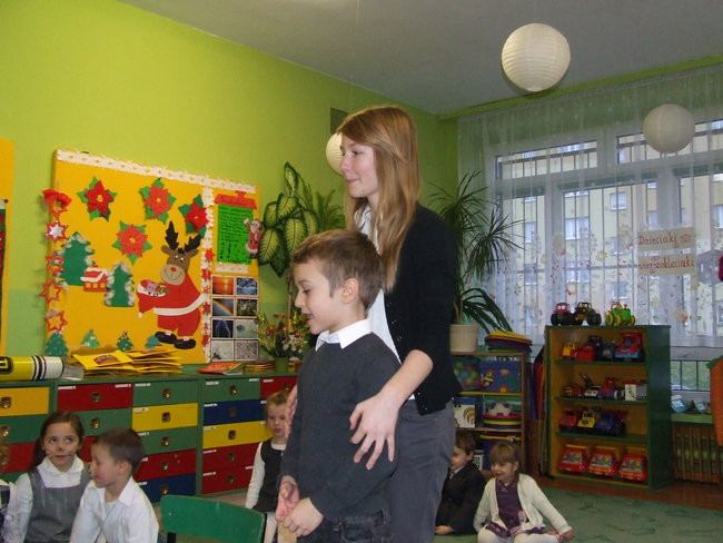 Dzieciaki wierszokleciaki (zdjęcia)