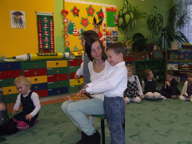 Dzieciaki wierszokleciaki (zdjęcia)