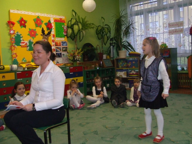 Dzieciaki wierszokleciaki (zdjęcia)