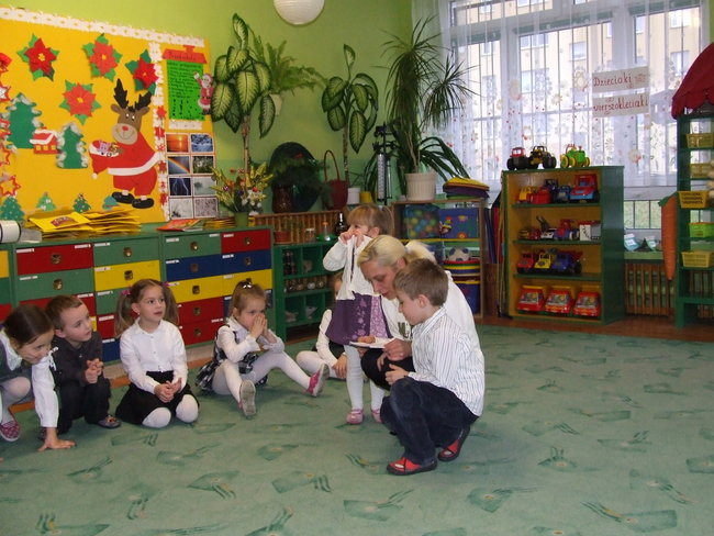 Dzieciaki wierszokleciaki (zdjęcia)