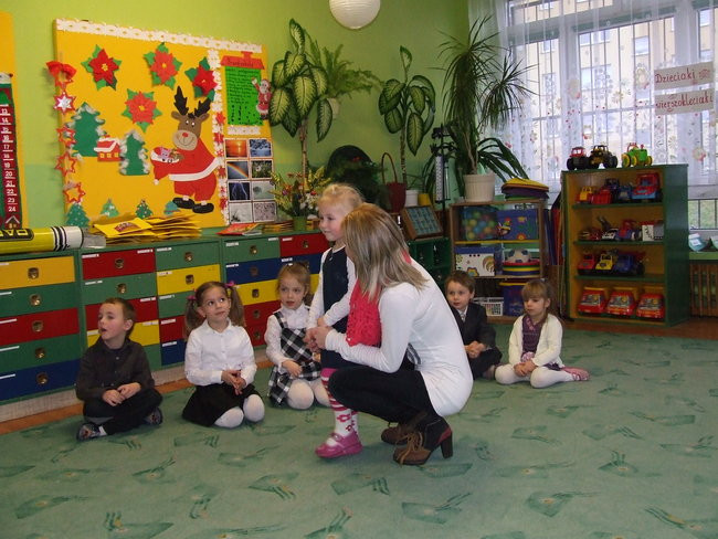 Dzieciaki wierszokleciaki (zdjęcia)