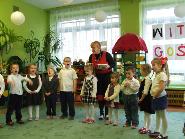 Dzieciaki wierszokleciaki (zdjęcia)