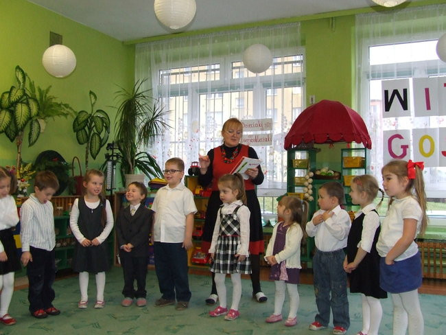 Dzieciaki wierszokleciaki (zdjęcia)