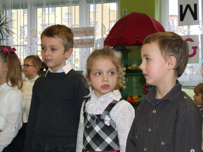 Dzieciaki wierszokleciaki (zdjęcia)