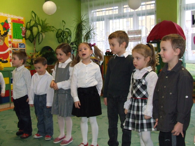 Dzieciaki wierszokleciaki (zdjęcia)
