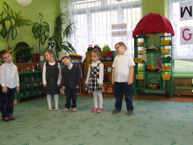 Dzieciaki wierszokleciaki (zdjęcia)