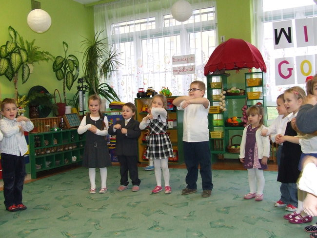 Dzieciaki wierszokleciaki (zdjęcia)