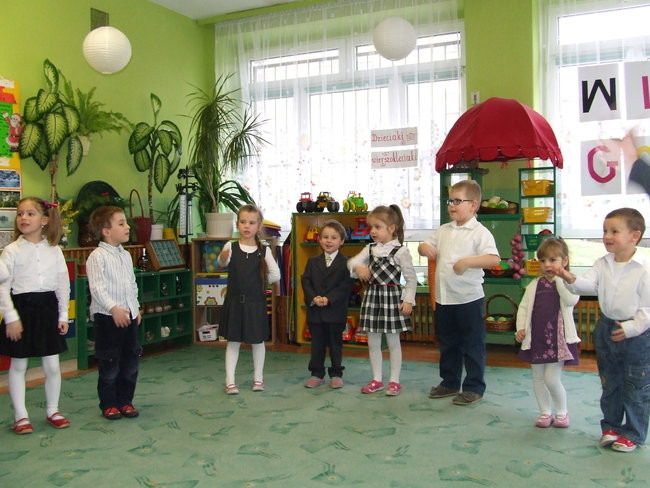 Dzieciaki wierszokleciaki (zdjęcia)