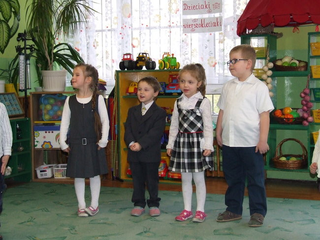 Dzieciaki wierszokleciaki (zdjęcia)