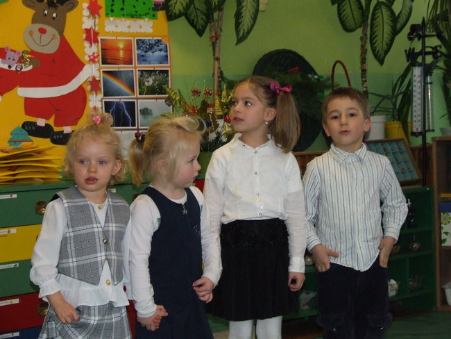 Dzieciaki wierszokleciaki (zdjęcia)