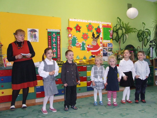 Dzieciaki wierszokleciaki (zdjęcia)