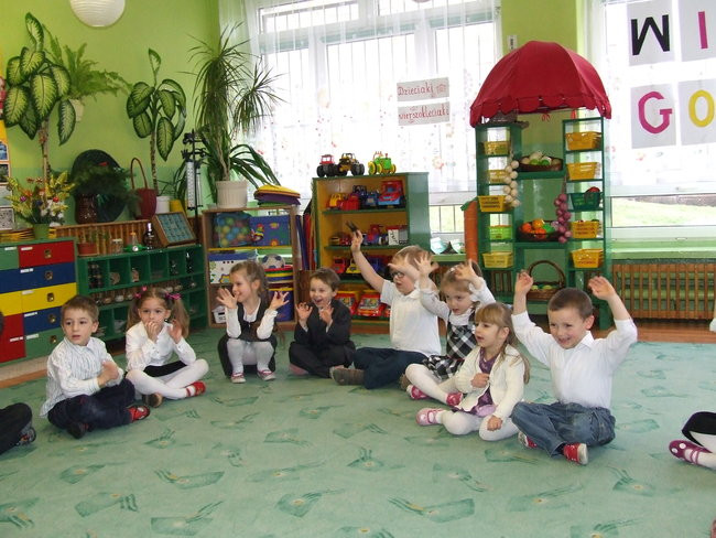 Dzieciaki wierszokleciaki (zdjęcia)
