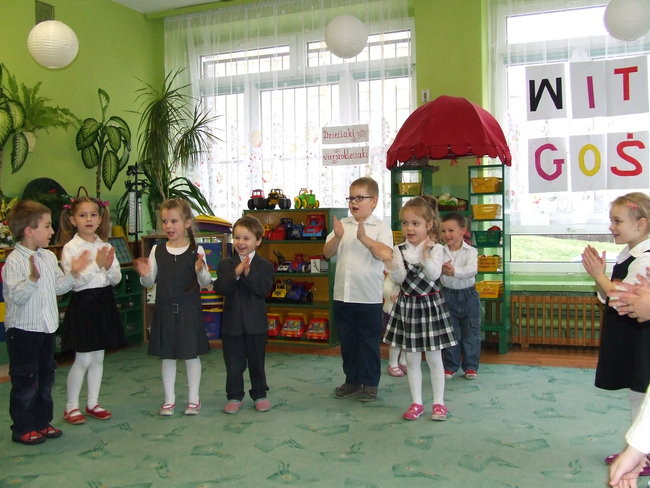 Dzieciaki wierszokleciaki (zdjęcia)
