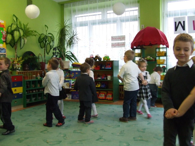 Dzieciaki wierszokleciaki (zdjęcia)