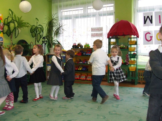 Dzieciaki wierszokleciaki (zdjęcia)