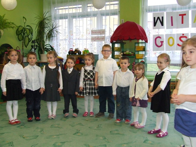 Dzieciaki wierszokleciaki (zdjęcia)