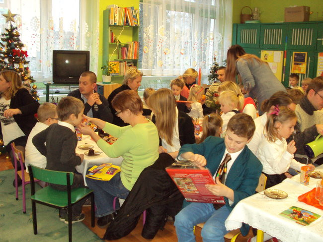 Dzieciaki wierszokleciaki (zdjęcia)