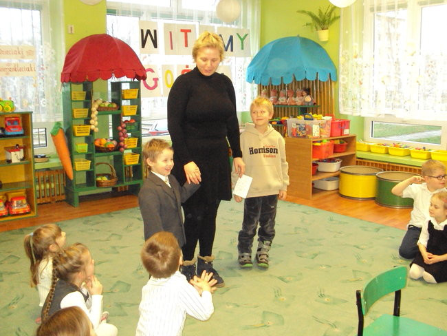 Dzieciaki wierszokleciaki (zdjęcia)