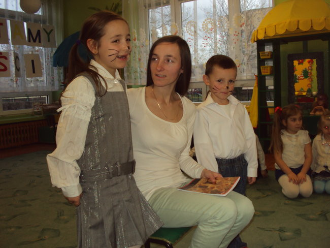 Dzieciaki wierszokleciaki (zdjęcia)
