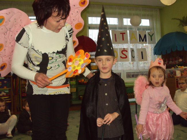 Dzieciaki wierszokleciaki (zdjęcia)