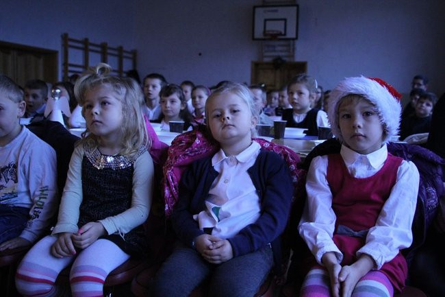 Świątecznie w Rojęczynie (zdjęcia)