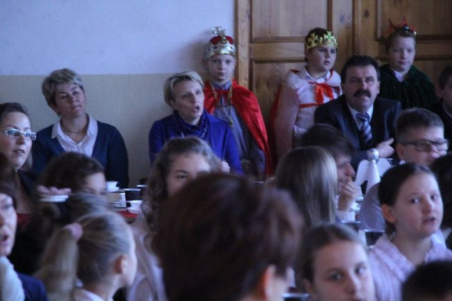 Świątecznie w Rojęczynie (zdjęcia)