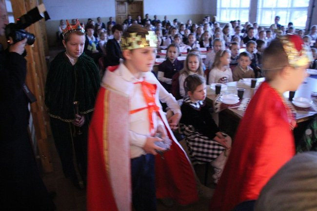 Świątecznie w Rojęczynie (zdjęcia)