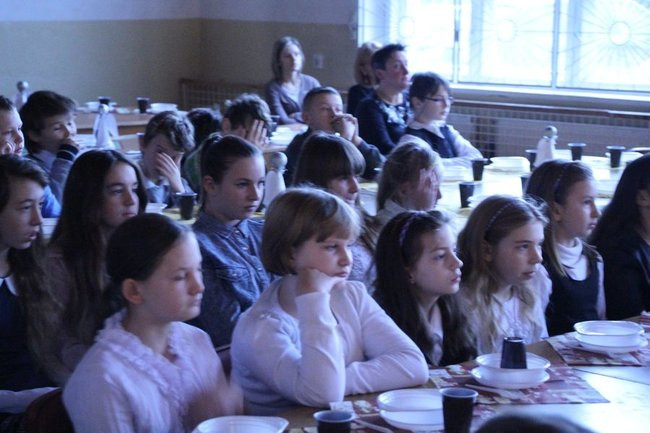 Świątecznie w Rojęczynie (zdjęcia)